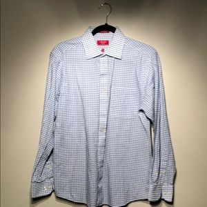 Chaps men’s slim fit dress shirt